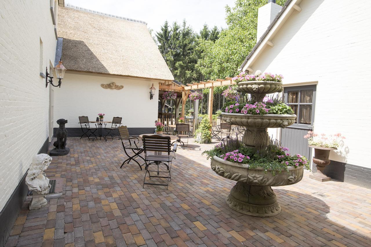 Bed and Breakfast De Vrolijcke Bosmuis Bergeijk Exteriér fotografie